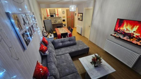Bakuriani Park Residence Apartment #3